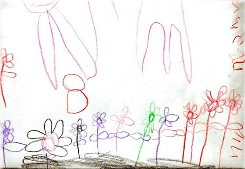 Kinderzeichnung
