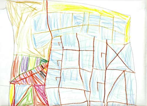 Kinderzeichnung